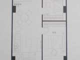 北京INN_2室2厅1卫 建面90平米