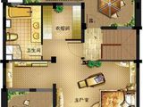御景龙庭别墅_4室2厅2卫 建面210平米