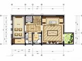 奥克斯大观_4室2厅5卫 建面330平米