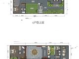 实地海棠华著_6室2厅8卫 建面121平米