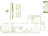 中国贵谷_2室1厅1卫 建面65平米