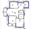 金顶世贸城_3室2厅2卫 建面129平米