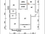 金辉悦府_4室2厅2卫 建面136平米