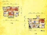 协和家园集美郡_3室2厅1卫 建面147平米