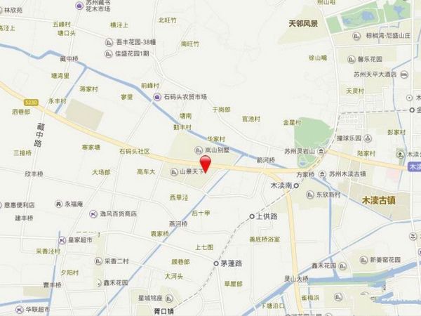 山合坊