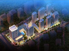 冠景天地