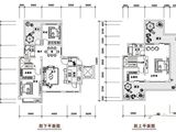 佳信南山玉林_3室2厅2卫 建面170平米