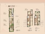 锦隆御山墅_3室2厅4卫 建面245平米