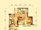 和信水云天_2室2厅0卫 建面72平米