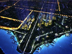 缔景天城