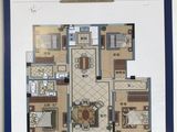 华宇上城_4室2厅2卫 建面136平米