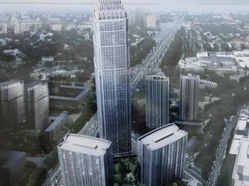 东北世贸广场