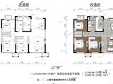 保利白沙林语_3室2厅1卫 建面98平米