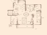 郑住天地云墅_4室2厅2卫 建面175平米