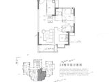 东街东_3室2厅1卫 建面90平米