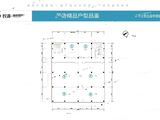 长涛健康科技小镇_41#三至五层户型 建面94平米