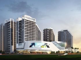 瀚海思念城威尔公寓