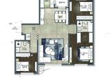 和悦府_3室2厅2卫 建面150平米