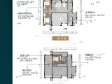 华新新城雅居_50室2厅2卫 建面89平米