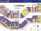 振宁星光广场_5#6#商业平面图 建面30平米