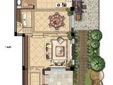 光伸玺樾_5室4厅2卫 建面132平米