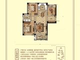 裕荣华府_3室2厅1卫 建面94平米