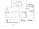 9号公馆_3室2厅2卫 建面118平米
