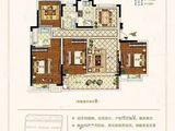 佳洲锦苑_4室2厅2卫 建面137平米