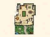 永安卧龙壹号_2室2厅1卫 建面171平米