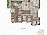 贵高速花溪26°_5室2厅4卫 建面242平米