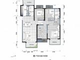 光明城市_4室2厅2卫 建面143平米