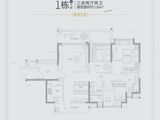 金鹰半山花园_3室2厅2卫 建面126平米