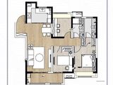 中昂博观_3室2厅2卫 建面121平米
