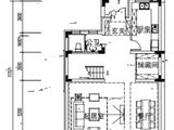 华发绿洋湾_2室2厅3卫 建面170平米