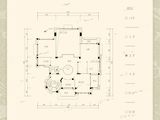 华发山庄_6室4厅5卫 建面1664平米