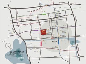 金地燕风华
