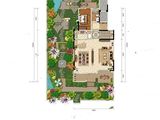 天誉合府_1室2厅1卫 建面185平米