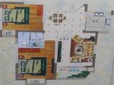 安泰国际财富广场_2室1厅1卫 建面0平米