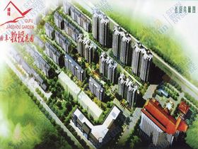 北临、西临、南临、东临时庄街道大庙村用地