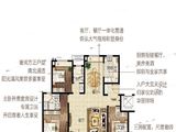 龙信御澜天樾_3室2厅2卫 建面126平米