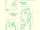 秀水名邸_5室3厅3卫 建面247平米