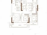 花样年好时光_3室2厅2卫 建面106平米
