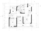 状元府_3室2厅2卫 建面114平米
