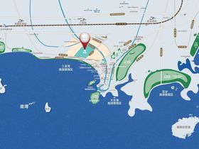 凤凰水城海外滩