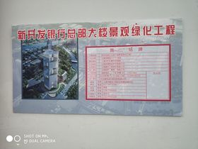 金砖国家新开发银行总部大楼
