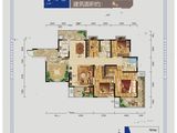 永城滨江尚品_4室2厅2卫 建面176平米