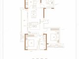 九都城_3室2厅2卫 建面114平米