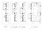 招商江悦府_4室2厅2卫 建面95平米