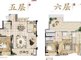 建发御珑湾_3室2厅3卫 建面143平米