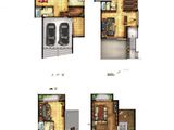 金凤凰温泉逸墅_4室2厅5卫 建面440平米